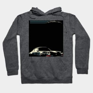 Minimalist Porsche Hoodie